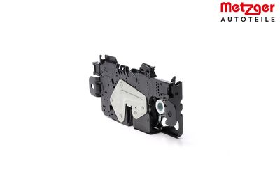 HECKKLAPPENSCHLOSS METZGER AUTOTEILE 2310801 25
