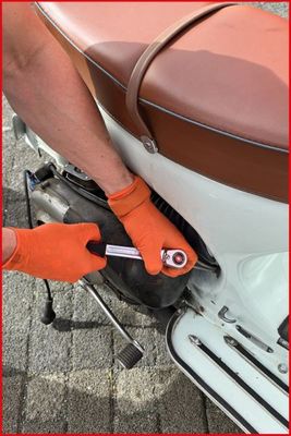 Vorschau Schutzhandschuh Ansicht 9