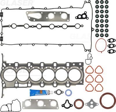 SET GARNITURI COMPLET MOTOR