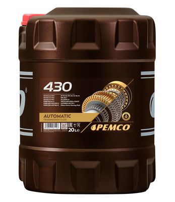 Gearolie SCT - MANNOL PM0430-20