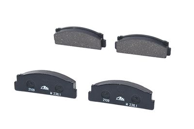 BREMSBELAGSATZ SCHEIBENBREMSE ATE 13046039362 3