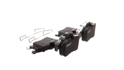 BREMSBELAGSATZ SCHEIBENBREMSE SKF VKBP80043A 26