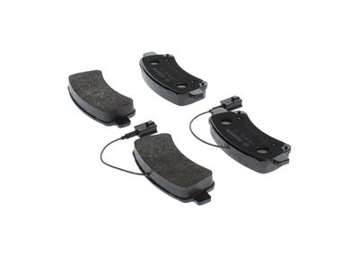 BREMSBELAGSATZ SCHEIBENBREMSE BOSCH 0986494765 13