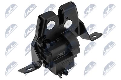 Galinių durų užraktas