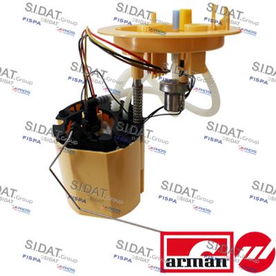 SIDAT 721208AS Топливный насос  для AUDI A5 (Ауди А5)