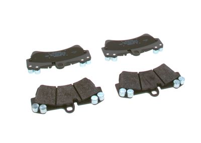 SET PLACUTE FRANA FRANA DISC BOSCH 0986424739 16