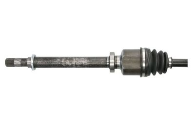 Drivaxel PASCAL G2R105PC för RENAULT