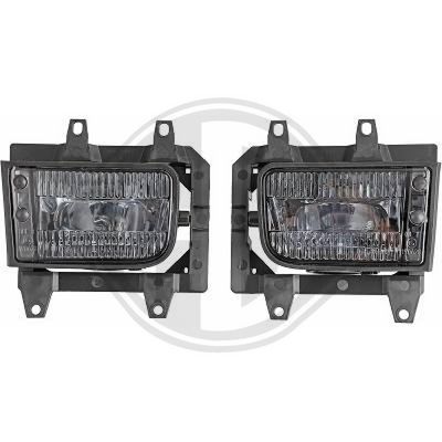 NEBELSCHEINWERFERSATZ