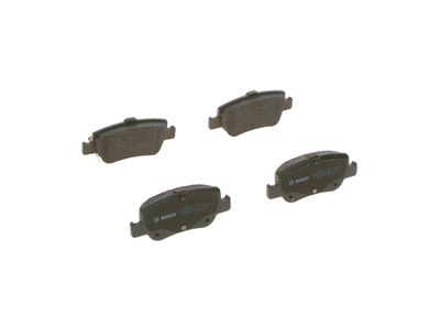 SET PLACUTE FRANA FRANA DISC BOSCH 0986494182 15