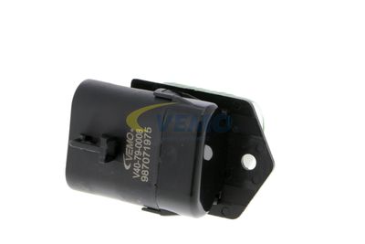 REZISTOR ELECTROMOTOR - VENTILATOR VEMO V40790008 33