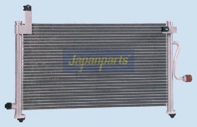 кондензатор, климатизация JAPANPARTS CND313010