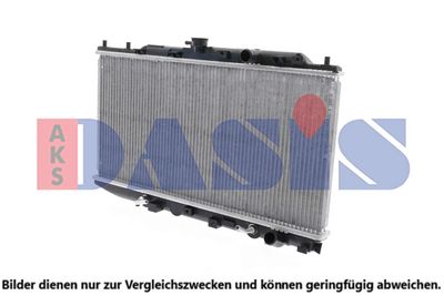 KüHLER MOTORKüHLUNG AKS DASIS 100332N