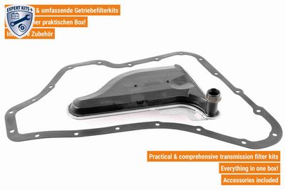 HYDRAULIKFILTERSATZ AUTOMATIKGETRIEBE VAICO V950499 10
