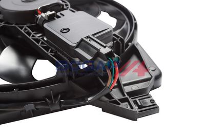 VENTILATOR RADIATOR BOGAP F4234123 7