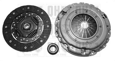 комплект съединител QUINTON HAZELL QKT4144AF