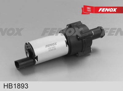 водна помпа, охлаждане на двигателя FENOX HB1893