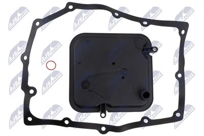 SET FILTRE HIDRAULICE CUTIE E VIT.AUTOMATA NTY FSFCH002 3