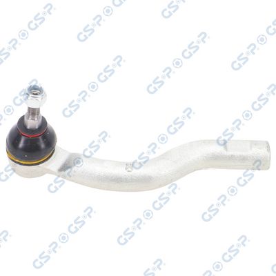 Skersinės vairo trauklės galas