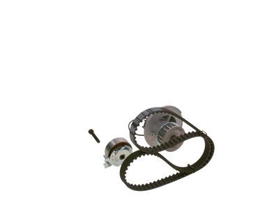 SET POMPA APA + CUREA DINTATA BOSCH 1987946990 14