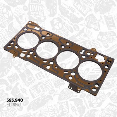 GARNITURA CHIULASA ET ENGINETEAM TH0101BT 3