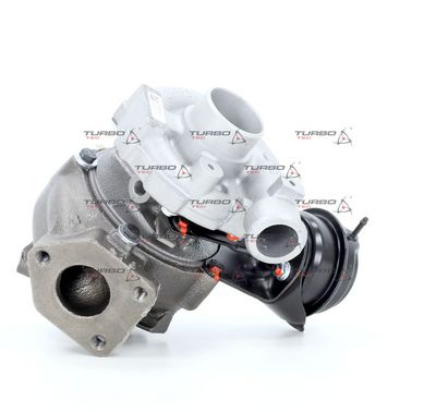 COMPRESOR SISTEM DE SUPRAALIMENTARE TURBO-TEC TT6560