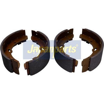 JAPANPARTS Stabdžių trinkelių komplektas