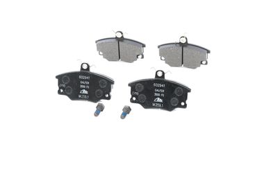 BREMSBELAGSATZ SCHEIBENBREMSE ATE 13046029412 2