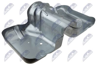 NTY Halteband, Kraftstofftank