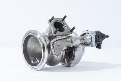 COMPRESOR SISTEM DE SUPRAALIMENTARE BorgWarner 53049981211 2