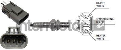 Lambda Sensor Intermotor 64403