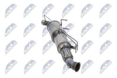 FILTRU FUNINGINE/PARTICULE SIST.DE ESAPAMENT NTY DPFVW011 20