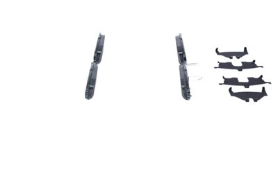 BREMSBELAGSATZ SCHEIBENBREMSE ATE 13046056832 20