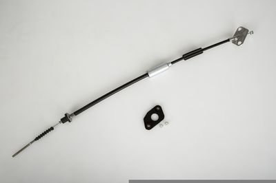 въжен механизъм, задействане на съединителя HELLA 8AK 355 702-431