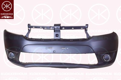 Nárazník KLOKKERHOLM 1302901A1