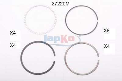 SEGMENT PISTON
