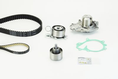 WASSERPUMPE + ZAHNRIEMENSATZ CONTINENTAL CTAM CT1237WP2PRO