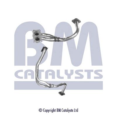 изпускателна тръба BM Catalysts BM70271
