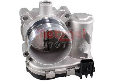 DROSSELKLAPPENSTUTZEN