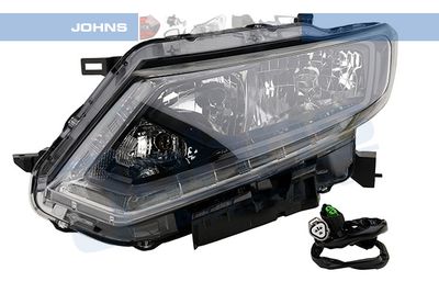 Основная фара JOHNS 27 43 09 для NISSAN X-TRAIL