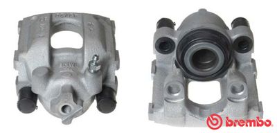 BREMBO F 06 220 Гальмівний супорт   комплектуючі  для BMW X5 (Бмв X5)