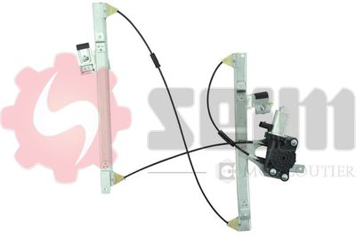 MECANISM ACTIONARE GEAM SEIM 968002 2