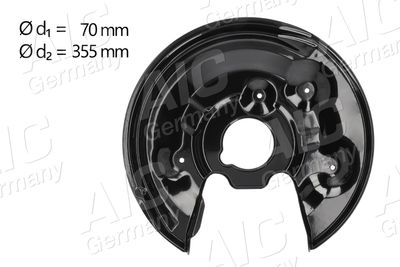 PROTECTIE STROPIRE DISC FRANA