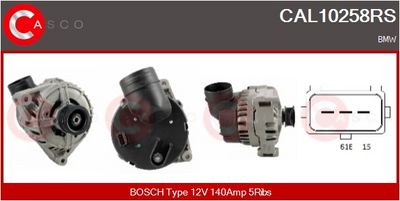 GENERATOR / ALTERNATOR