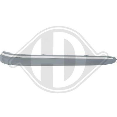 Sier- / beschermingspaneel, bumper