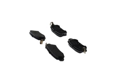 BREMSBELAGSATZ SCHEIBENBREMSE BOSCH 0986495368 12