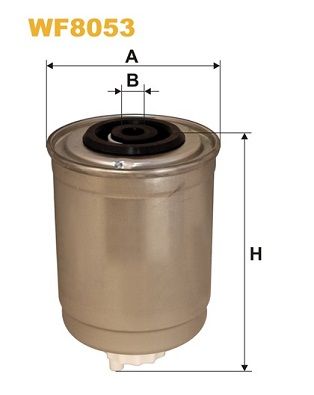 Fuel Filter WIX FILTERS WF8053