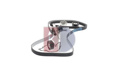 WASSERPUMPE + ZAHNRIEMENSATZ AKS DASIS 570337N 12