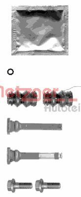 FüHRUNGSHüLSENSATZ BREMSSATTEL