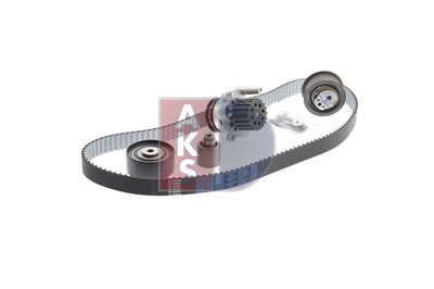 WASSERPUMPE + ZAHNRIEMENSATZ AKS DASIS 570293N 14