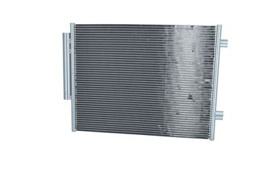 CONDENSATOR CLIMATIZARE NRF 350458 8